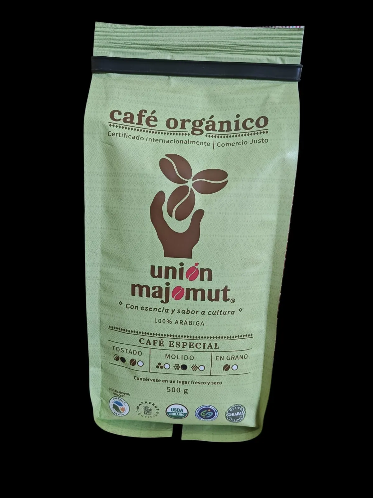 Café Majomut (calidad mezcla)