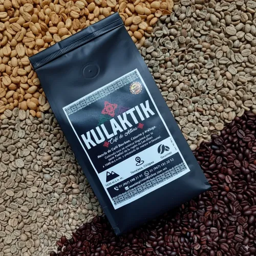 Café Kulaktik (calidad europea)