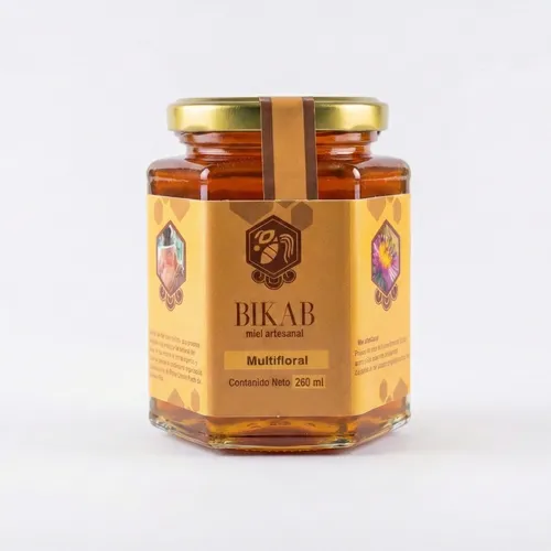 Miel de abeja Bikab